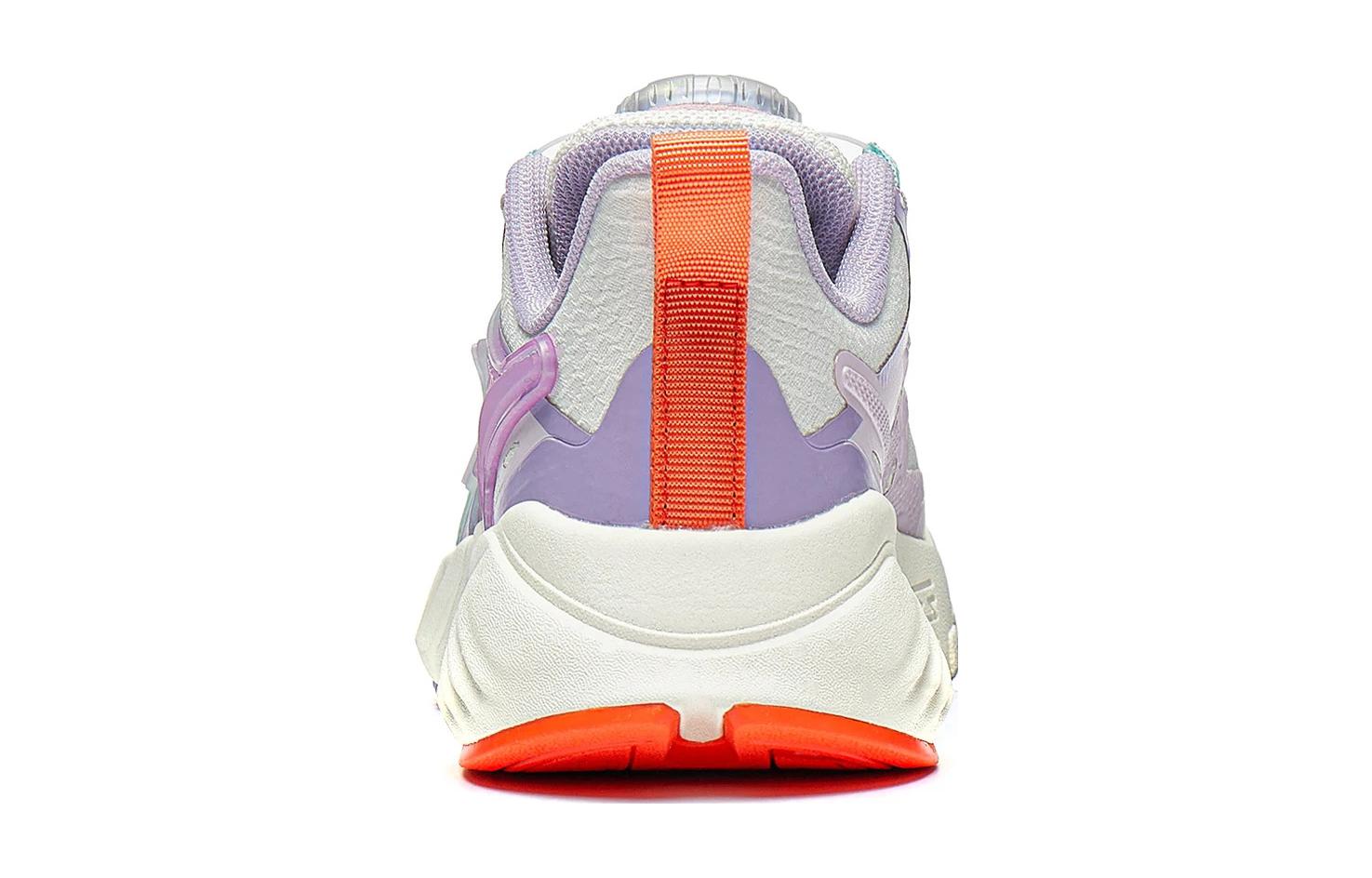 (PS) Li-Ning Flash Shadow V6 'Purple White' 圖 6