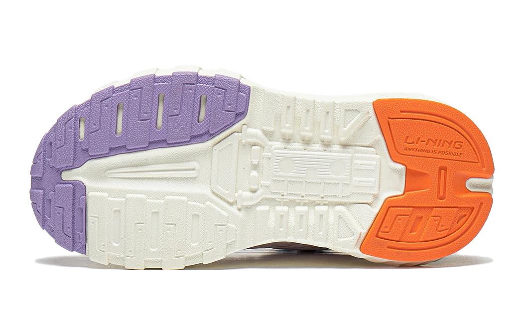 (PS) Li-Ning Flash Shadow V6 'Purple White' 圖 7