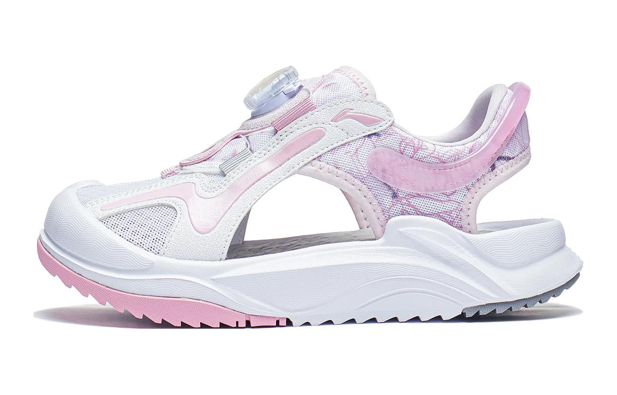 (PS) Li-Ning Fluid 'Pink White'