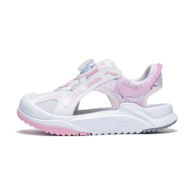(PS) Li-Ning Fluid 'Pink White'