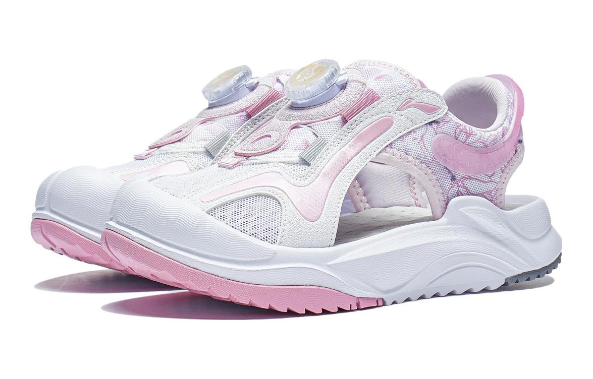 (PS) Li-Ning Fluid 'Pink White' 圖 3
