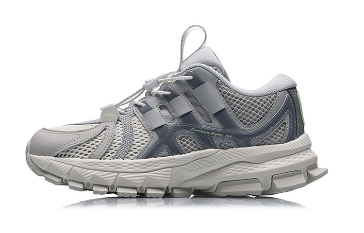 (PS) Li-Ning Furious Rider 'Grey'