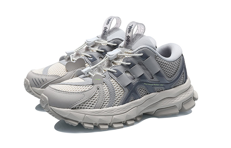 (PS) Li-Ning Furious Rider 'Grey' 圖 3