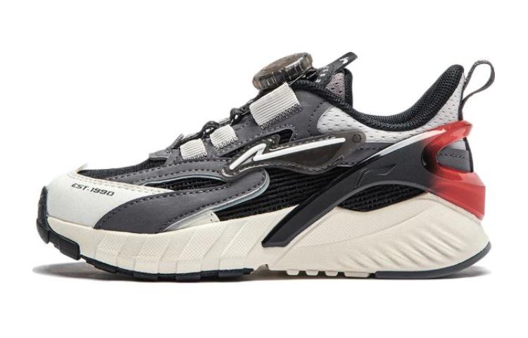 (PS) Li-Ning Galaxy V2 'Black White'