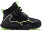 Order (PS) Li-Ning Tinggi 'Hitam Hijau' YKNT150-5