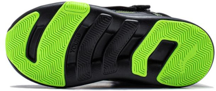 (PS) 李宁 高帮 '黑绿色' YKNT150-5 Purchase (PS) 李宁 高帮 '黑绿色' YKNT150-5