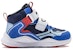 (PS) Li-Ning High 'Biru dan Putih' YKNT150-3