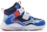 Order (PS) Li-Ning High 'Biru dan Putih' YKNT150-3