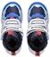 Shop (PS) Li-Ning High 'Biru dan Putih' YKNT150-3