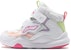 (PS) Li-Ning Tinggi 'Putih Jingga' YKNT150-2