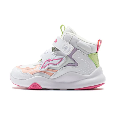 (PS) Li-Ning High 'White Orange'