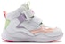 (PS) Li-Ning Tinggi 'Putih Jingga' YKNT150-2