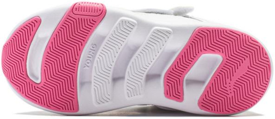 (Preschool) Li-Ning High 'White Orange' YKNT150-2 Purchase (Preschool) Li-Ning High 'White Orange' YKNT150-2