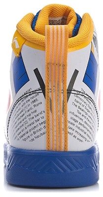 (PS) Li-Ning Tinggi 'Crystal Blue' YKCQ036-1 Purchase (PS) Li-Ning Tinggi 'Crystal Blue' YKCQ036-1
