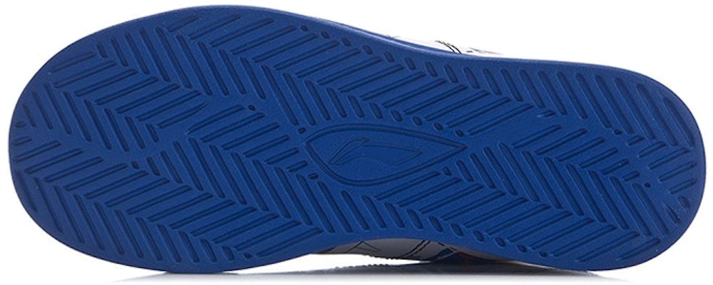 (PS) Li-Ning Tinggi 'Crystal Blue' YKCQ036-1 Details for (PS) Li-Ning Tinggi 'Crystal Blue' YKCQ036-1