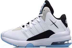 (Preschool) Li-Ning High-Top Running 'White Blue Black' YKCP292-7 (Preschool) Li-Ning High-Top Running 'White Blue Black' YKCP292-7