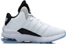 Order (PS) Li-Ning Kasut Larian Tinggi 'Putih Biru Hitam' YKCP292-7
