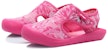 (PS) Li-Ning Sandal Berongga Bernafas 'Pink' YKUQ058-2