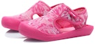 Lookbook (PS) Li-Ning Sandal Berongga Bernafas 'Pink' YKUQ058-2