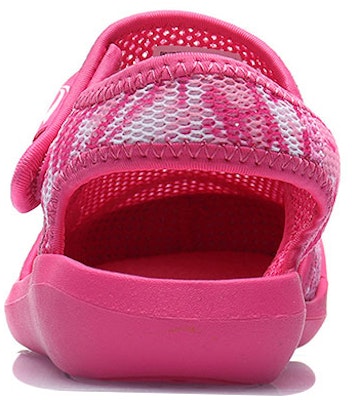 (Preschool) Li-Ning Hollow Breathable Sandal 'Pink' YKUQ058-2 Shop (Preschool) Li-Ning Hollow Breathable Sandal 'Pink' YKUQ058-2
