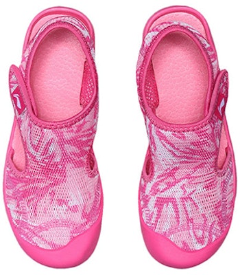 (Preschool) Li-Ning Hollow Breathable Sandal 'Pink' YKUQ058-2 Purchase (Preschool) Li-Ning Hollow Breathable Sandal 'Pink' YKUQ058-2