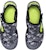 (PS) Sandal Berongga Bernafas Li-Ning 'Hitam Kelabu' YKUQ058-1