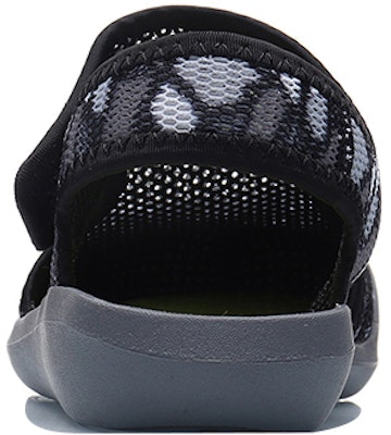 (Preschool) Li-Ning Hollow Breathable Sandals 'Black Grey' YKUQ058-1 Purchase (Preschool) Li-Ning Hollow Breathable Sandals 'Black Grey' YKUQ058-1