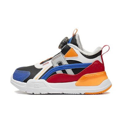 (PS) Li-Ning Kid's Shield 'Blue White'
