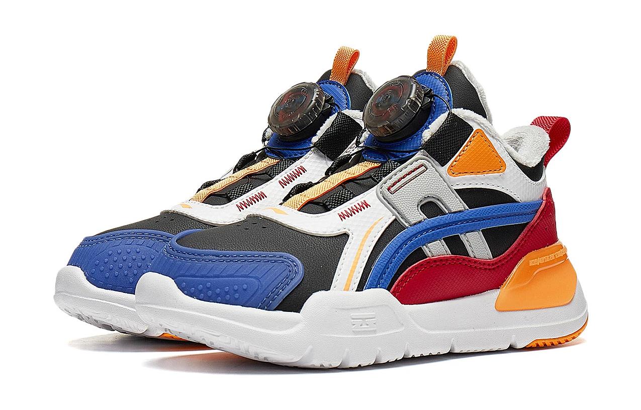 (PS) Li-Ning Kid's Shield 'Blue White' 圖 3