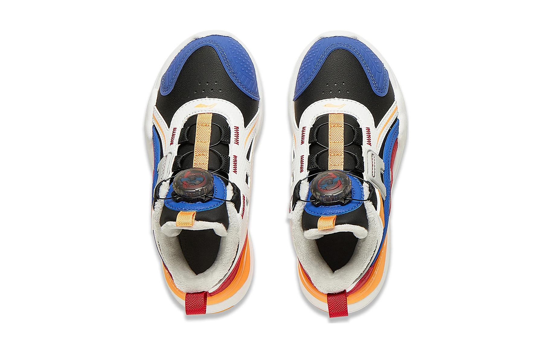 (PS) Li-Ning Kid's Shield 'Blue White' 圖 4