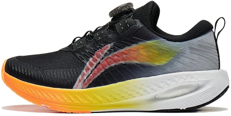 (PS) Li-Ning Kunpeng V2 'Hitam' Sneakers YKFT072-3 Buy (PS) Li-Ning Kunpeng V2 'Hitam' Sneakers YKFT072-3