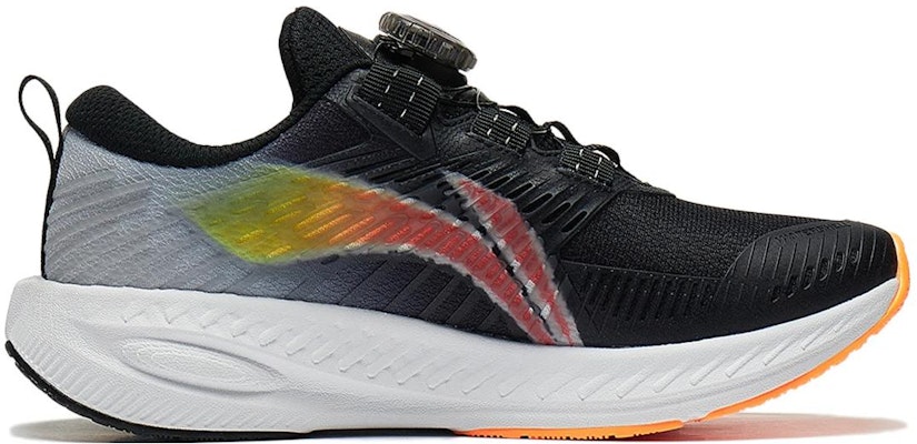 (PS) Li-Ning Kunpeng V2 'Hitam' Sneakers YKFT072-3 Order (PS) Li-Ning Kunpeng V2 'Hitam' Sneakers YKFT072-3