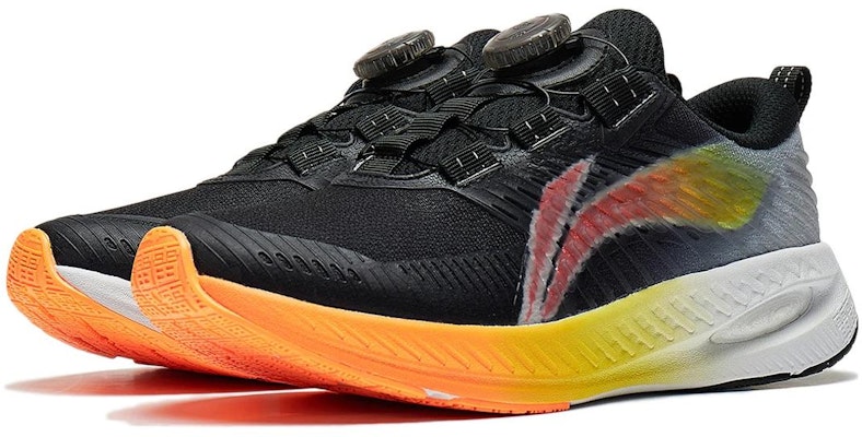 (PS) Li-Ning Kunpeng V2 'Hitam' Sneakers YKFT072-3 Lookbook (PS) Li-Ning Kunpeng V2 'Hitam' Sneakers YKFT072-3
