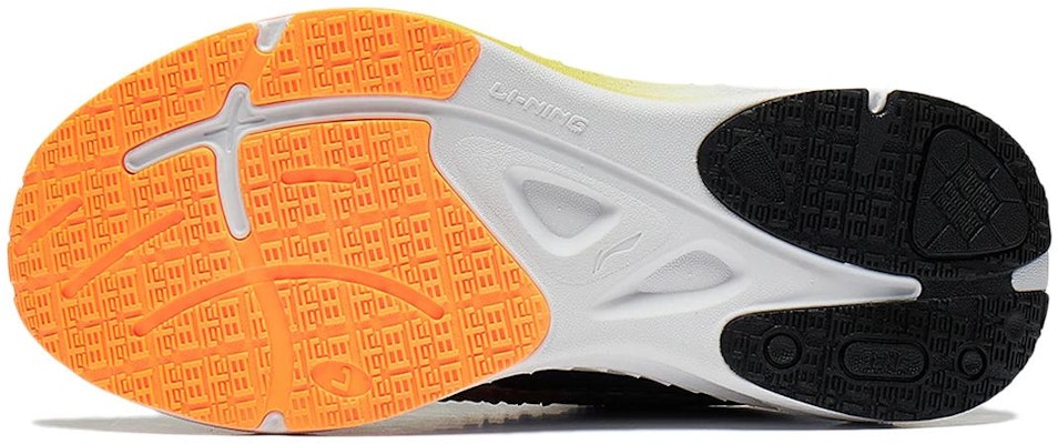 (PS) Li-Ning Kunpeng V2 'Hitam' Sneakers YKFT072-3 Sizing (PS) Li-Ning Kunpeng V2 'Hitam' Sneakers YKFT072-3