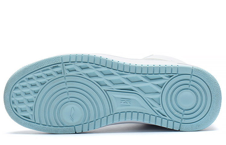 (PS) Li-Ning Life 'White Mid-Top Lettering' 圖 5