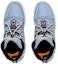 Lookbook (Preschool) Li-Ning Life Series Mid-Top 'Soft Grey Blue' YKCS222-1