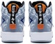Shop (Preschool) Li-Ning Life Series Mid-Top 'Soft Grey Blue' YKCS222-1