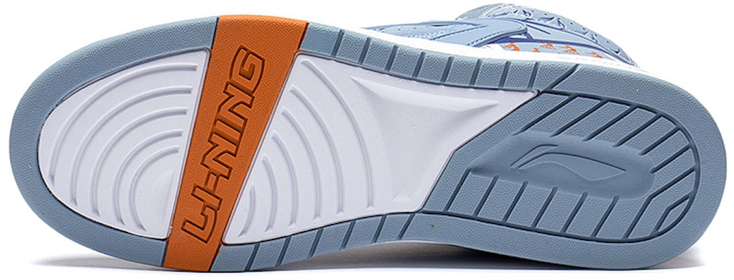 (Preschool) Li-Ning Life Series Mid-Top 'Soft Grey Blue' YKCS222-1 Purchase (Preschool) Li-Ning Life Series Mid-Top 'Soft Grey Blue' YKCS222-1