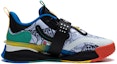 Order (Preschool) Li-Ning Lifestyle 'Black White Green' YKCT002-3