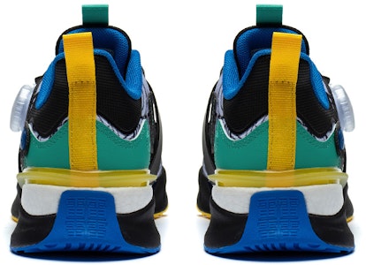 (PS) Li-Ning Lifestyle 'Negro Blanco Verde' YKCT002-3 Shop (PS) Li-Ning Lifestyle 'Negro Blanco Verde' YKCT002-3