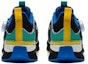 Shop (Preschool) Li-Ning Lifestyle 'Black White Green' YKCT002-3