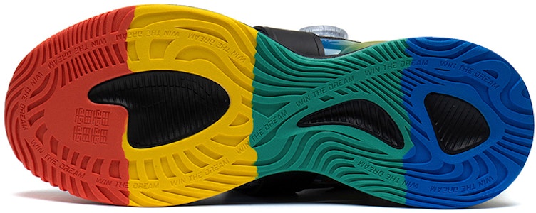 (PS) Li-Ning Lifestyle 'Negro Blanco Verde' YKCT002-3 Purchase (PS) Li-Ning Lifestyle 'Negro Blanco Verde' YKCT002-3