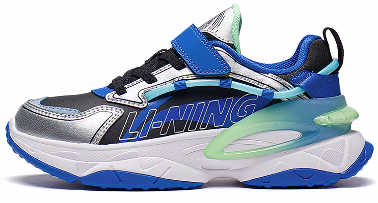 (PS) 李寧ライフスタイル「レタークラッシュ シアンブルー」 YKCS180-3 Buy (PS) 李寧ライフスタイル「レタークラッシュ シアンブルー」 YKCS180-3