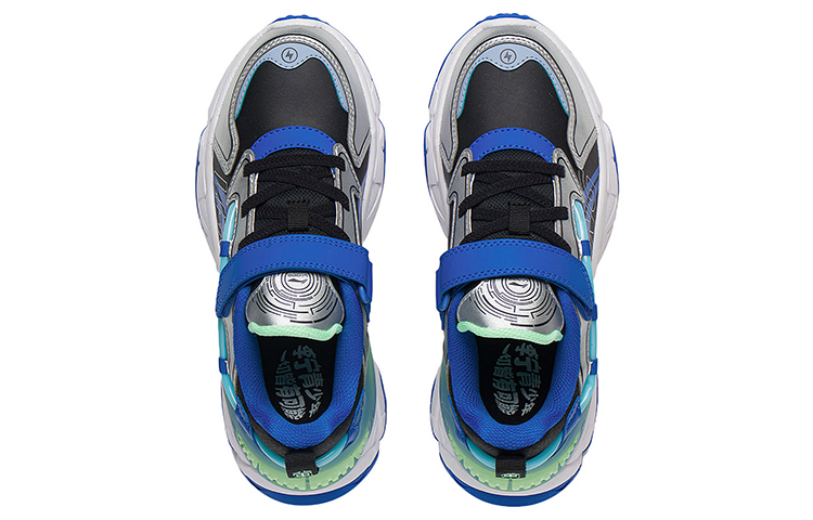 (PS) Li-Ning Lifestyle 'Letter Collision Cyan Blue' 圖 3