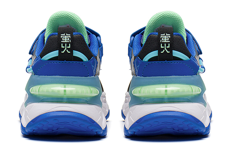 (PS) Li-Ning Lifestyle 'Letter Collision Cyan Blue' 圖 4