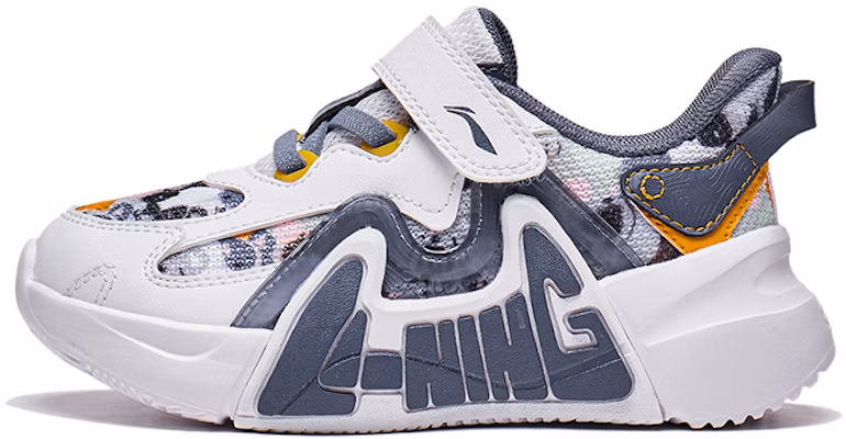 (Preschool) Li-Ning Lifestyle Series 'Blue White' YKNT084-5 Buy (Preschool) Li-Ning Lifestyle Series 'Blue White' YKNT084-5