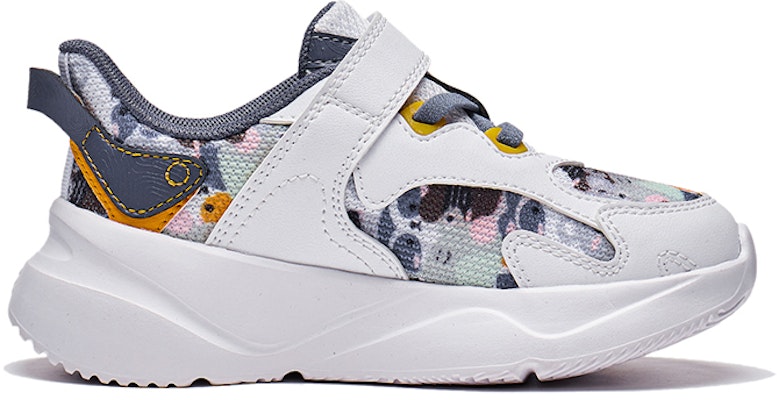 (Preschool) Li-Ning Lifestyle Series 'Blue White' YKNT084-5 Order (Preschool) Li-Ning Lifestyle Series 'Blue White' YKNT084-5