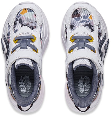 (Preschool) Li-Ning Lifestyle Series 'Blue White' YKNT084-5 Lookbook (Preschool) Li-Ning Lifestyle Series 'Blue White' YKNT084-5