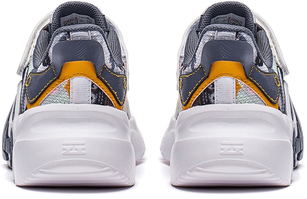 (Preschool) Li-Ning Lifestyle Series 'Blue White' YKNT084-5 Shop (Preschool) Li-Ning Lifestyle Series 'Blue White' YKNT084-5