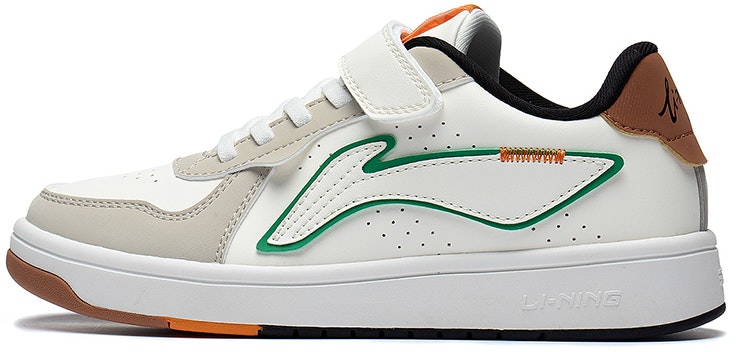 preschool-li-ning-lifestyle-series-low-beige-oatmeal-grey-ykcs-182-7